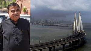 ரோடு போட்ட மத்திய அமைச்சருக்கே கடைசியில இதுதான் நிலைமை! சட்டத்துக்கு முன்ன எல்லாருமே சமம்...