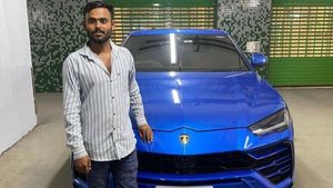 நம்மல மாதிரி ஒரு எளிமையான ஆளு இந்த காரை ஓட்ட போறாருன்றது கேட்கும் போதே சந்தோஷமா இருக்கு..