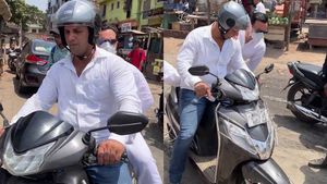 7 ஜென்மம் எடுத்தாலும் சொத்து அழியாது! ஆனாலும் சாதாரண ஸ்கூட்டர்ல வந்தது அரச குடும்பத்து வாரிசா! ஆடிப்போன மக்கள்