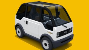 நானோவை விஞ்சும் குட்டி கார் இது! விலையை கேட்டா அசந்துடுவீங்க!