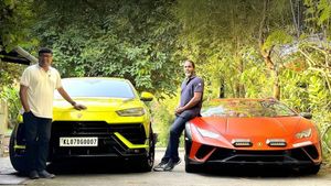 7ஆம் நம்பரோட பவர் இதுதான்... ஒரே நாளில் மொத்த நாட்டையும் திரும்பி பார்க்க வைத்த தொழிலதிபர்! வீடு முழுக்க கார்