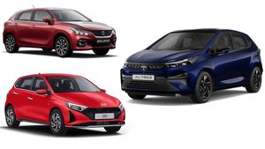 ஒரு லிட்டர் பெட்ரோலுக்கு இவ்வளவு மைலேஜ் தருமா? டாடா அல்ட்ராஸ் காருக்கு டஃப் போட்டி இருக்குதே!