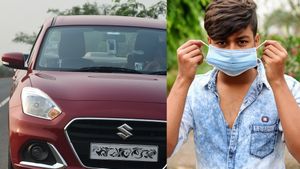 மீண்டும் பரவுகிறது கொரோனா! கார்ல போகும் போது இதை பண்ணா ஈஸியா தப்பிச்சிடலாம்!