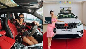 23 வயசுல செய்யுற சாதனையா இதெல்லாம்!! வாழ்வில் ஒவ்வொரு படியா முன்னேறல... ரேஞ்ச் ரோவர் மூலம் ஒரேடியா லிஃப்ட்டில்