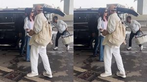 ஒரு காலத்துல சிங்கம் மாதிரி இருந்த மனுஷன்! காரை விட்டு இறங்கி போறப்ப செஞ்சதை பாத்து நாடே கண் கலங்கீருச்சு!