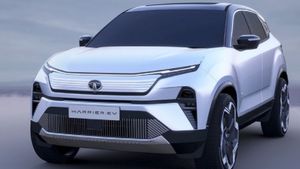 ஹாரியர் இவி காரில் எத்தனை வேரியன்ட் இருக்குது தெரியுமா?  இதுல இவ்வளவு விஷயம் இருக்குதா? 