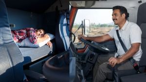 லாரி டிரைவர்களுக்கு அடித்தது ஜாக்பாட்! இனி அனைத்து டாடா லாரியிலும் ஏசி இருக்கும்! 