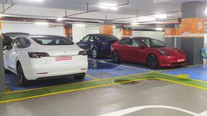 ஒளிவு மறைவே கிடையாது! டெஸ்லா கார் இந்தியாவிற்கு சீக்கிரம் வந்துடும் போலயே!