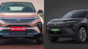 வெறும் ரூ50,000 தான் அதிகம், ஹாரியர் இவி காரை விட கர்வ் இவியில் இவ்வளவு எக்ஸ்ட்ரா கிடைக்குமா? 