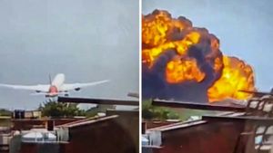 ஏர் இந்தியா விமானம் வெடித்து சிதறியதற்கு இதான் காரணமா? முன்னாடியே இப்படி ஆகும்ன்னு சொல்லிருக்காங்க! 