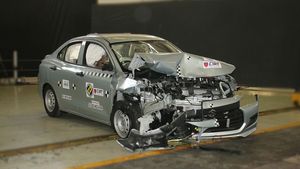 சோப்பு டப்பான்னு சொன்னவங்க வாயை மூட வைத்த மாருதி! இந்த காருக்கு 5 ஸ்டார் ரேட்டிங் கிடைச்சிருக்கு!