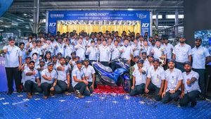 சென்னையில் எத்தனை பேரது வாழ்க்கையை மாற்றியிருக்கு... யமஹாவுக்கு தமிழ்நாட்டை விட்டு போக மனசே வராது!!