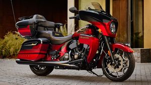 பெயர் மட்டும்தான் இந்தியன்... ஆனா பக்கா அமெரிக்கன் பைக் கம்பெனி! ஹார்லி-டேவிட்சன் பைக்குகளே இதற்கு பரவாயில்லை!