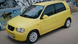 25 வருஷமா யூஸ் பண்ணுற அந்த ஓனரை பார்த்தே ஆகனும்!! மாருதி காரை சரியா வெச்சிக்கிட்டா உசுரையே கொடுக்கும்!