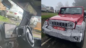 மொத்த பேரும் வாங்க விரும்பும் காரையா மஹிந்திரா மாற்ற போகிறது? இது மட்டும் நடந்துட்டா மாருதிக்கு தான் டென்ஷன்!!