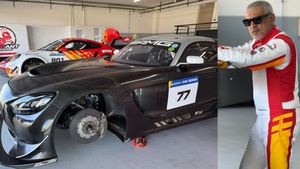 காவி கலர் ராசியில்ல போல! கருப்பு கலர் காரை வாங்கினாரா அஜித்? விலை எவ்வளவு தெரியுமா? 