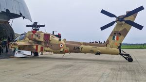 பாக். கொட்டத்தை அடக்க இந்தியா வந்த 