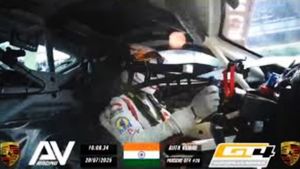 ஒரு நொடியில் அஜித் செய்த இந்த விஷயம் தான் அவர் உயிரை காப்பாத்தியிருக்குது! பரபரப்பு வீடியோ! 