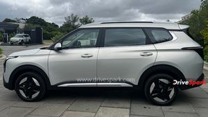 சென்னையில் இருந்து மதுரை போக வெறும் 67 ரூபாதான் செலவு! மார்க்கெட்ட தலைகீழா புரட்டி போட போகும் 7 சீட்டர் கார்!