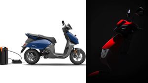 ஹீரோ கம்பெனியில் புதிய எலக்ட்ரிக் ஸ்கூட்டர்னாலே தரமா இருக்கும்! பஜாஜ், TVS எல்லாம் ஓரம் ஒதுங்க வேண்டியதுதான்!!