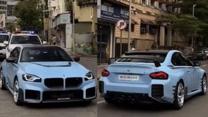 அம்பானி குடும்பத்தார் போறாங்கனு தான் நினைச்சோம்... உற்று பார்த்த பின்பு தான் உள்ளே இருந்தது யார்னு தெரிஞ்சது!