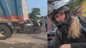 இந்தியா பேரை கேட்டாலே இனி இந்த சம்பவம் தான் ஞாபகத்துக்கு வரும்! ஷோரூமில் இப்படிப்பட்ட ஆட்கள் கூடவா இருக்காங்க?