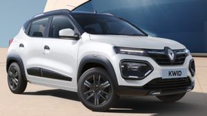 வெறும் நாலே முக்கா லட்சத்துக்கு புது காரா! அதுவும் ஏகப்பட்ட பாதுகாப்பு வசதிகளோட!