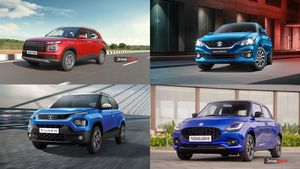 25 கி.மீ மைலேஜ் வெறும் ரூ10 லட்சம் பட்ஜெட்டில் இவ்வளவு சூப்பரான காரெல்லாம் விக்குதா? 