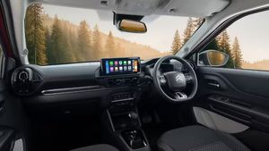 வெறும் ரூ5.25 லட்சம் தான்! மைலேஜ் இவ்வளவு ஜாஸ்தியா கிடைக்குமா? சிட்ரோனின் புதிய கார் வந்தது!