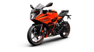 பல்சர் எல்லாம் ஓரம் போ! கேடிஎம் ஆர்சி 160 பைக்கை கொண்டு வருகிறது!