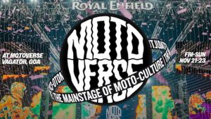 கோவாக்கு கிளம்ப டைம் வந்துடுச்சு! ராயல் என்ஃபீல்டு பைக் வச்சிருக்கிறவங்க எல்லாம் இதுக்கு தான் வெயிட்டிங்! 