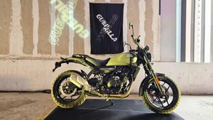 விலை இவ்வளவு கம்மியா? ராயல் என்ஃபீல்டு கிட்ட இப்படி ஒரு வண்டிய யாருமே எதிர்பார்கல! 