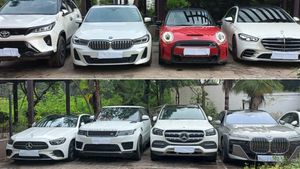 கார்டு மேல இருக்குற 16 நம்பரை கேட்ட கும்பல தூக்கிட்டாங்க! இவங்ககிட்ட இவ்வளவு காஸ்ட்லியான கார்கள் இருந்துச்சா? 