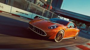 8 நாளில் உலகையே சுற்றி வந்த இவி கார்! 5 நிமிஷத்துலேயே சார்ஜ் ஏறிடும்! 