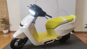 ஓலா எல்லாம் ஒரம் போ! கம்மி விலை, பராமரிப்பு செலவு ரொம்ப கம்மி! ஏத்தர் வெளியிடப்போகும் புதிய ஸ்கூட்டர் இதான்