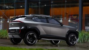 வீட்டுக்கு வீடு இந்த காரை வாங்க போறாங்க! இப்படி டிசைன் பண்ணா யாருங்க விடுவாங்க? 