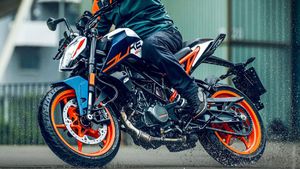 புது பைக் மூலம் இளைஞர்களின் தூக்கத்தை கெடுத்த கேடிஎம்! ஆனா விலையை பார்த்த பிறகு ஆசையே போய்டும்!