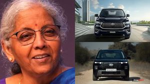 இந்த காருக்கெல்லாம் இனி 40 சதவீதம் வரி! ஆனா விலை பெருசா கூடாது ஏன் தெரியுமா? 