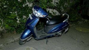 சென்னையில் காணாமல் போன ஸ்கூட்டரை 30 நிமிடத்தில் கண்டுபிடித்த போலீசார்! உங்க வண்டிய காப்பாத்த இதை பண்ணுங்க! 