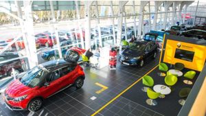 மாருதி எல்லாம் கிடையாது! ஹேப்பியா பைக், காரை விக்குறவங்க இவங்க தான்! 