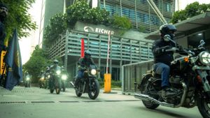 சென்னை டூ கலிஃபோர்னியா! ஒட்டு மொத்த உலகையே ஒரே நாளில் கூட வைத்த ராயல் என்ஃபீல்டு! 