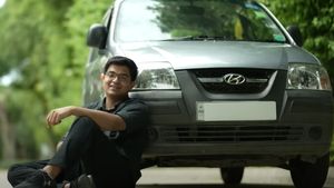 ஒரு கி.மீ பயணிக்க ஒரு ரூபாய் தான் செலவு! சாதா காரை இவி காராக மாறி சாதனை! 