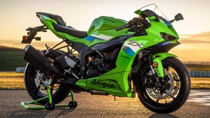 இந்த பைக்கை வாங்குவதற்கு சொத்தை தான் விற்கனும்! கவாஸாகியில் இருந்து வந்தால் சும்மாவா!