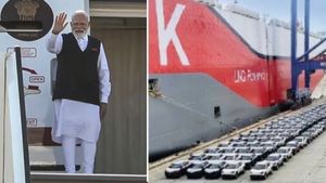 ஜப்பான், சீனா என்று பிரதமர் மோடி ஓடி ஓடி உழைப்பது இதுக்கு தானா? சுஸுகியை டார்க்கெட் செய்துதான் சுற்றுப்பயணமே!!