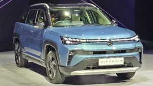 மாருதி புதுசா உருவாக்கி இருக்கும் காரை நேரில் பார்த்த ஷாக் இன்னும் குறையல! விலையை சொல்லுங்கப்பா...