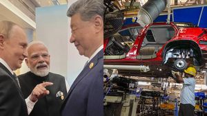 இதுக்கு பேரு தான் இராஜ வியூகம்... ரோடு முழுக்க இனி எலக்ட்ரிக் கார்களா தான் ஓட போகுது!