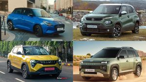 மார்க்கெட்டில் ஏற்கனவே பயங்கர ஃபேமஸு... ஜிஎஸ்டி-யும் குறைச்சிட்டாங்களா!! ரோடு முழுக்க இனி இந்த கார்கள் தான்!