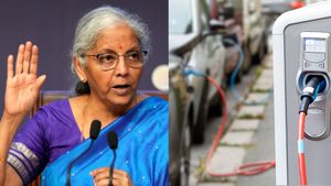 ஜிஎஸ்டி குறைத்தால் இது நடக்கும்னு மத்திய அரசுக்கு தெரியாமலா இருக்கும்? எலெக்ட்ரிக் வாகனங்களை வாங்குவதா வேணாமா?