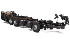 700கிமீ-க்கு சார்ஜ் பற்றி யோசிக்கவே தேவையில்லை... வால்வோ எலக்ட்ரிக் பஸ் எங்க பார்த்தாலும் ஓட போகுது!