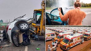 விபத்தில் சிக்கியவர்களை காப்பாற்றினால் ரூ25,000 கிடைக்குமா? அரசு போட்ட அற்புத திட்டம்! 